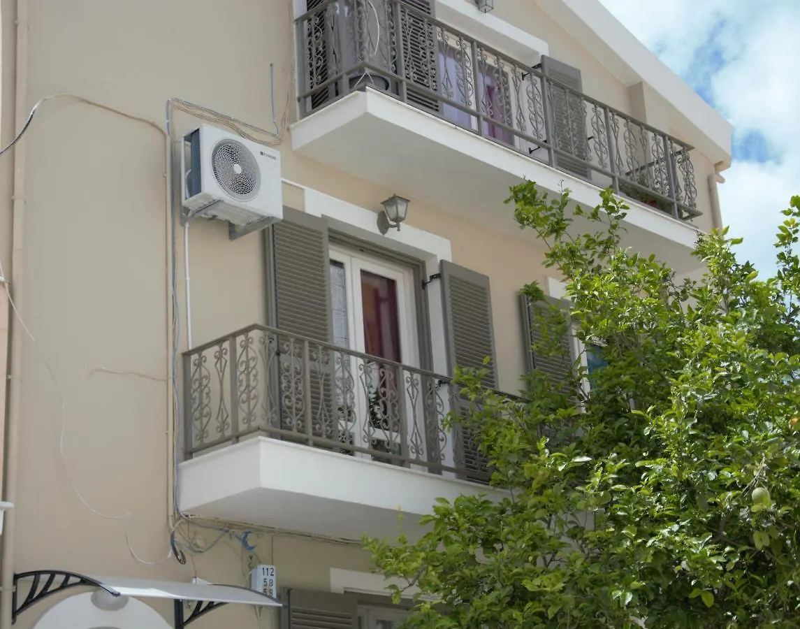 Contessa Elli Apartment Argostoli
